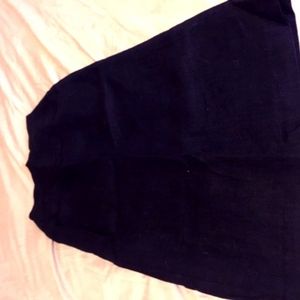 Black Pencil Skirt